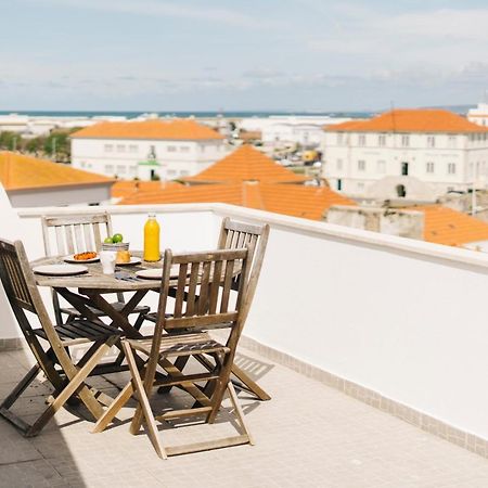 Best Houses 45 - Beautiful Ocean And City View Peniche Esterno foto