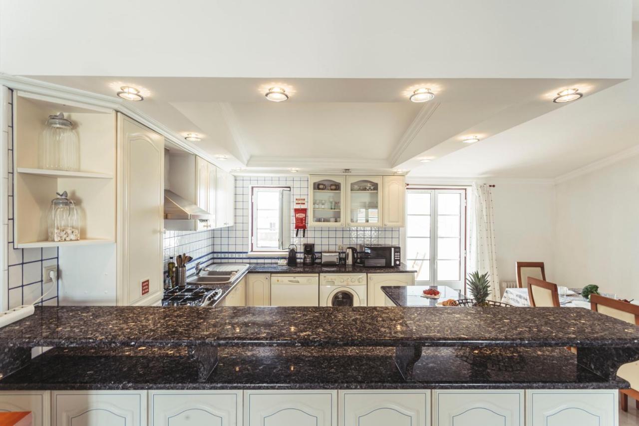 Best Houses 45 - Beautiful Ocean And City View Peniche Esterno foto
