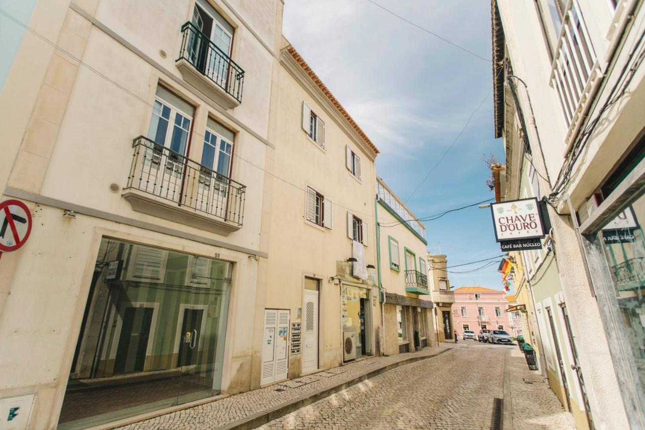 Best Houses 45 - Beautiful Ocean And City View Peniche Esterno foto