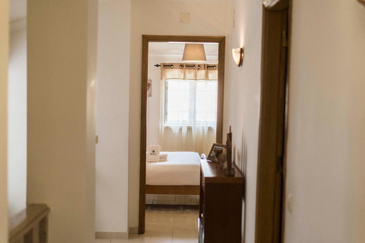 Best Houses 45 - Beautiful Ocean And City View Peniche Esterno foto